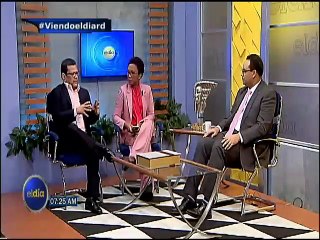 #ElDia / Entrevista al Superintendente de Electricidad, Andrés Astacio/ 18 agosto 2022