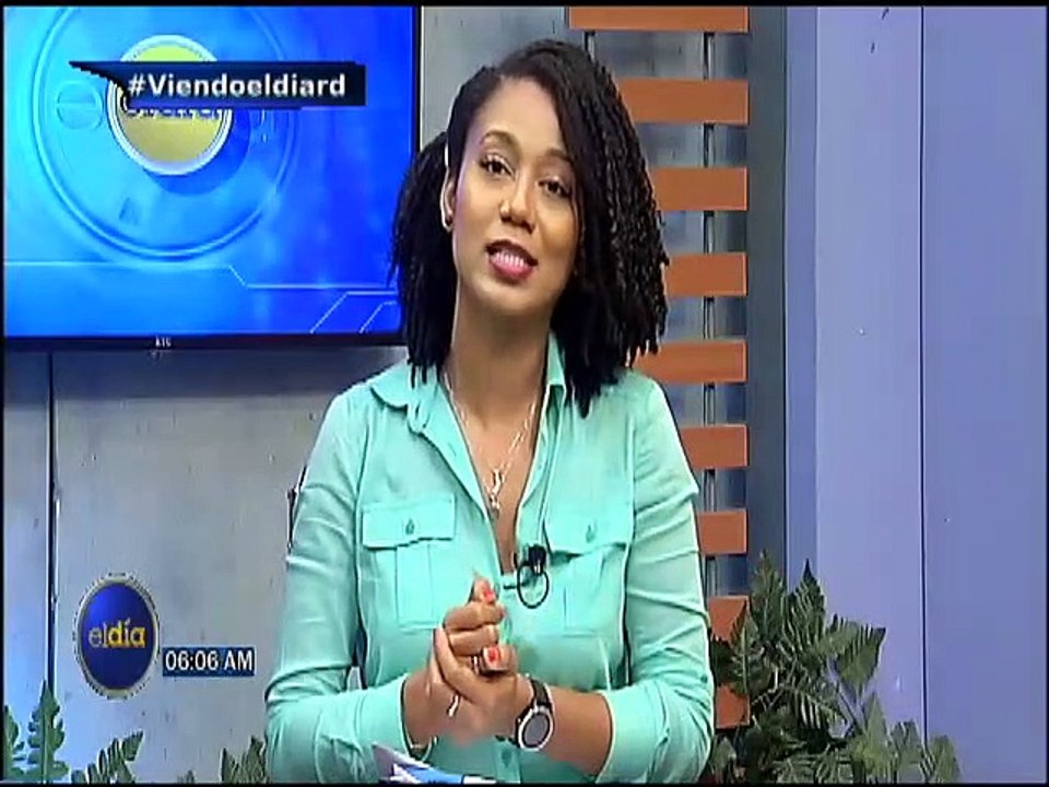 #ElDia / Resumen de las noticias de El Día con Anny Toribio / 18 agosto 2022