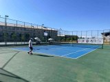 Ağrı spor haberi | 2. Ağrı Dağı Tenis Turnuvası başladı