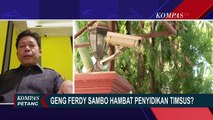 IPW Ungkap Ada Perlawanan dari Geng 'Mafia' Irjen Ferdy Sambo di Dalam Polri!