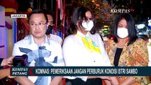 Ayah Brigadir Yoshua, Samuel Hutabarat: Berharap Kasus Ini Bisa Mendapatkan Keadilan & Berjalan Baik