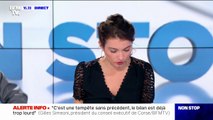 Orages en Corse: Élisabeth Borne annonce l'activation de la cellule interministérielle de crise