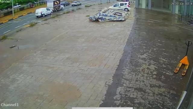 Son dakika haberleri | Trabzon'da Zincirleme Kaza: 5 Kişi Yaralandı