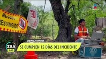 Mineros en Coahuila: familias piden que se los entreguen vivos o muertos