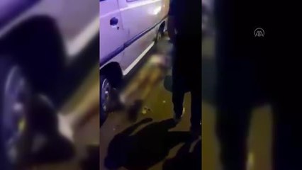 Ümraniye'deki silahlı saldırıda bir kişi öldü, bir kişi yaralandı