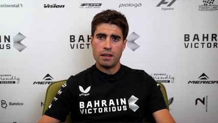 Tour d'Espagne 2022 - Mikel Landa : "Remco Evenepoel, es capaz de cualquier cosa"