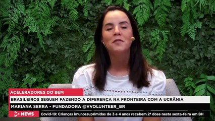 Central 98 | Brasileiros ainda fazem bonito na Ucrânia