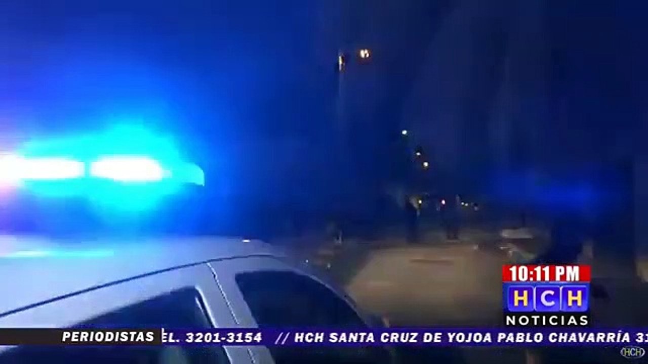 Se reporta el asesinato de una persona en la colonia Brisas del Norte, Choloma, Cortés