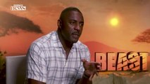 Idris Elba Talks Tapping Into His Fatherly Instincts For 'BEAST'