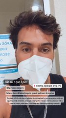 Ricardo Pereira, ex-Big Brother, crítica hospital Garcia de Orta: "O bem estar dos doentes não é prioridade"