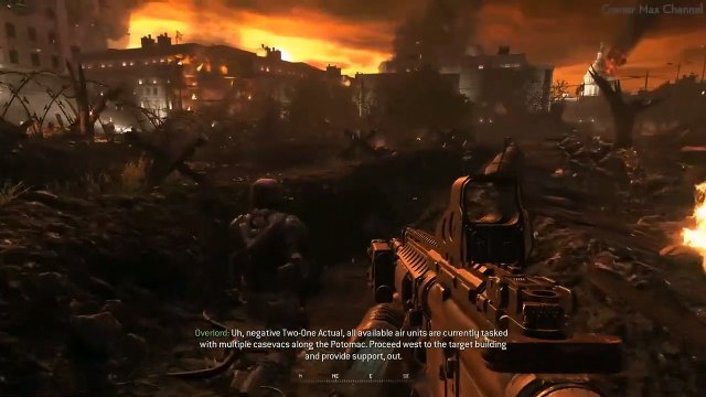 Call of Duty Modern Warfare 2 Remastered - FULL GAME Walkthrough Gameplay No Commentary - PART 4