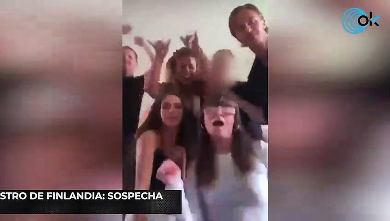 La fiestorra de la primer ministro de Finlandia sospecha de drogas y hackers rusos