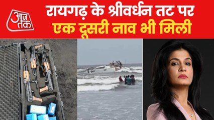100 Khabar: Suspicious boat found in Raigad & more updates