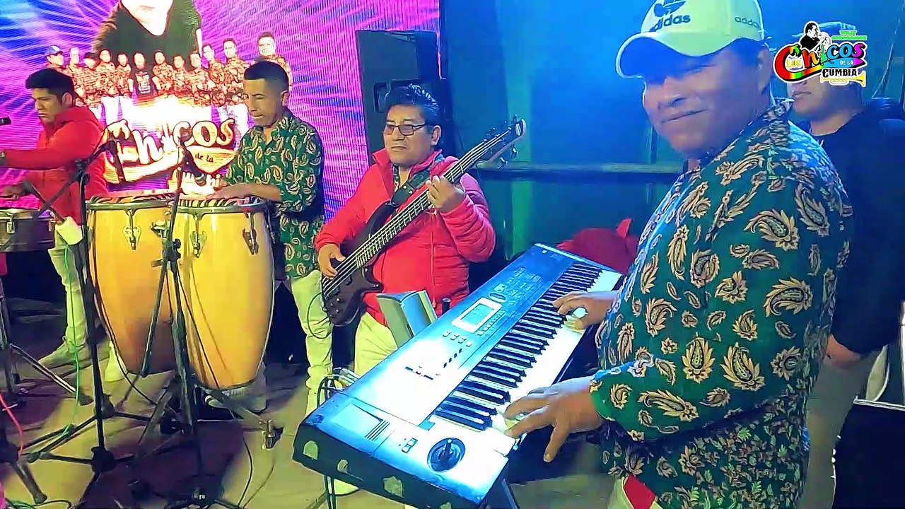MIX YO NO LLORO - LOS CHICOS DE LA CUMBIA