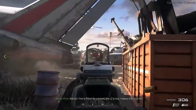 Call of Duty Modern Warfare 2 Remastered - FULL GAME Walkthrough Gameplay No Commentary - PART 6