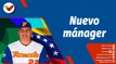 Deportes VTV | Omar López será el mánager de Venezuela en el Clásico Mundial 2023
