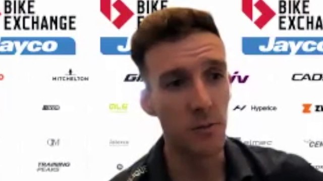 Tour d'Espagne 2022 - Simon Yates : After the Giro, I had time to recover and get back in shape for the end of the season so I'm ready for La Vuelta