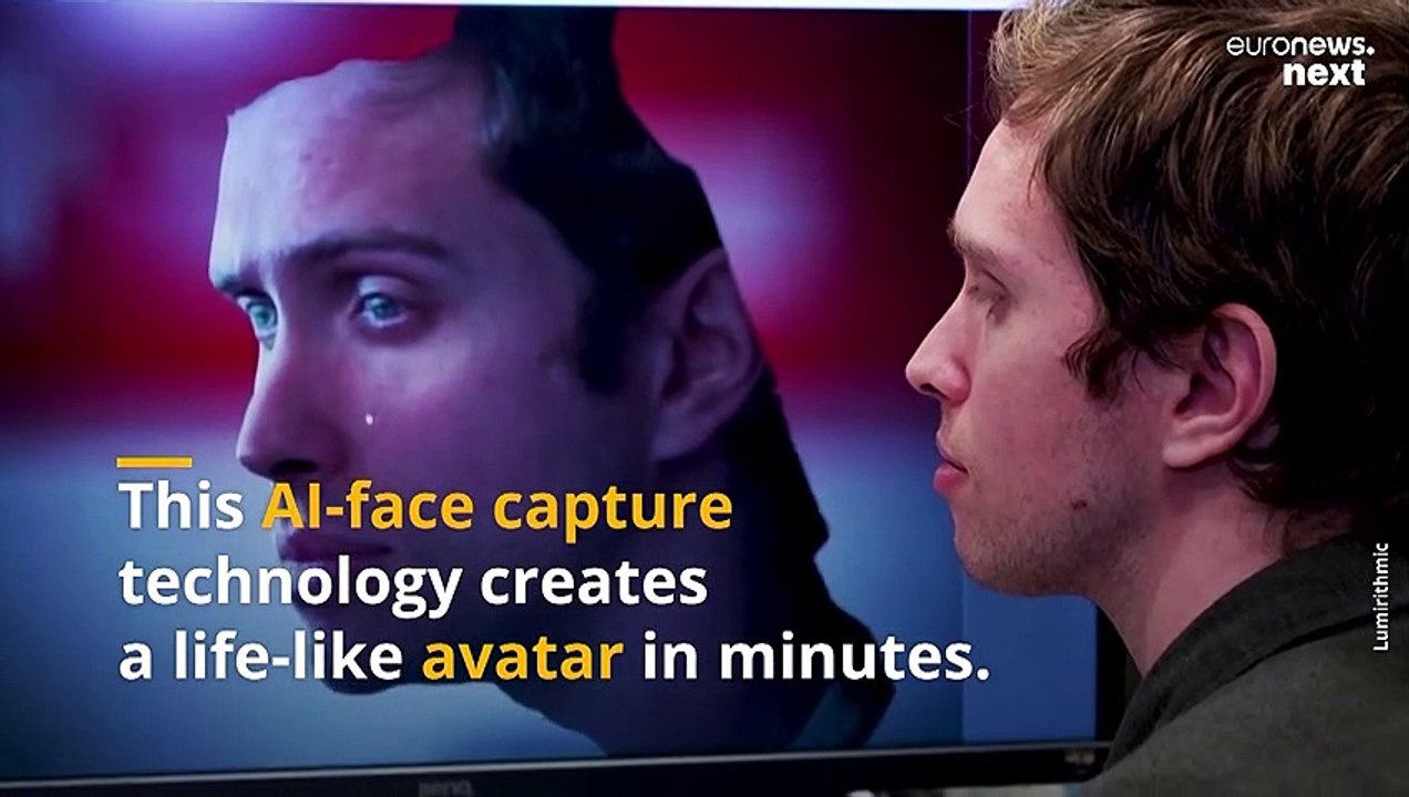 This AI company is reconstructing and mapping human faces to create more realistic metaverse avatars