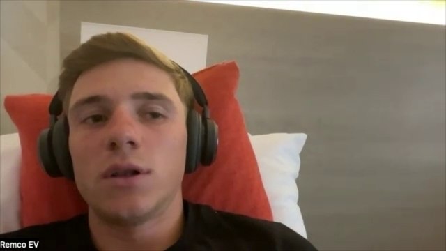 Tour d'Espagne 2022 - Remco Evenepoel : Les bookmakers qui me mettent favori n°1 de La Vuelta, ça me fait rire ! On verra dans trois semaines !