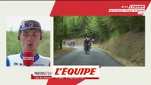 Madouas : «On voulait durcir la course» - Cyclisme - Tour du Limousin
