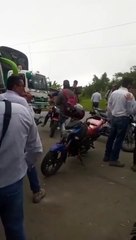 Siguen las vías de hecho en el municipio de Buriticá