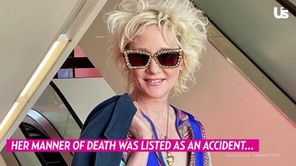 Anne Heche Cause of Death Revealed