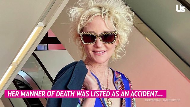 Anne Heche Cause of Death Revealed