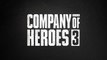 Company of Heroes 3 - Carnet de développeurs sur l'audio