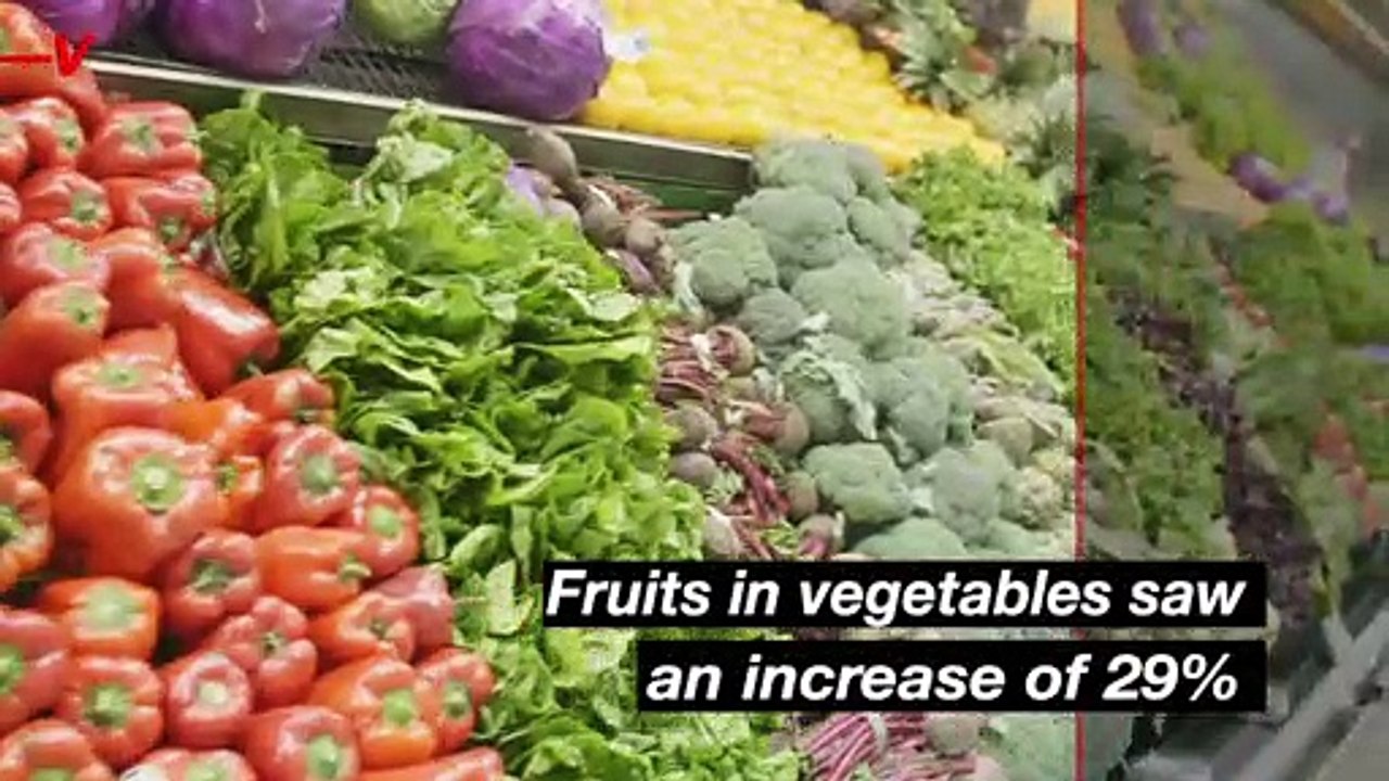 It’s Crazy How Much Grocery Prices at Walmart Have Increased Since Pre-pandemic