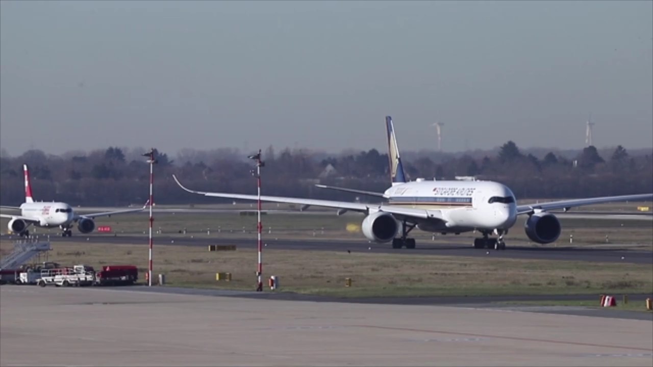 Diese Regeln muss man beim Fliegen beachten!