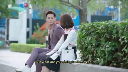 ENGSUB-My Girlfriend is an Alien Ep 24