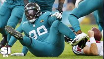 Jaguars Release Veteran Defensive Tackle Malcom Brown