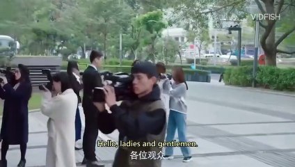ENGSUB-My Girlfriend is an Alien Ep 22