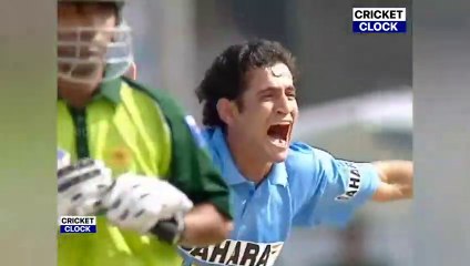 India vs Pakistan 2004 4th odi Highlights- When INDIA Destroyed Pakistan very BADLY