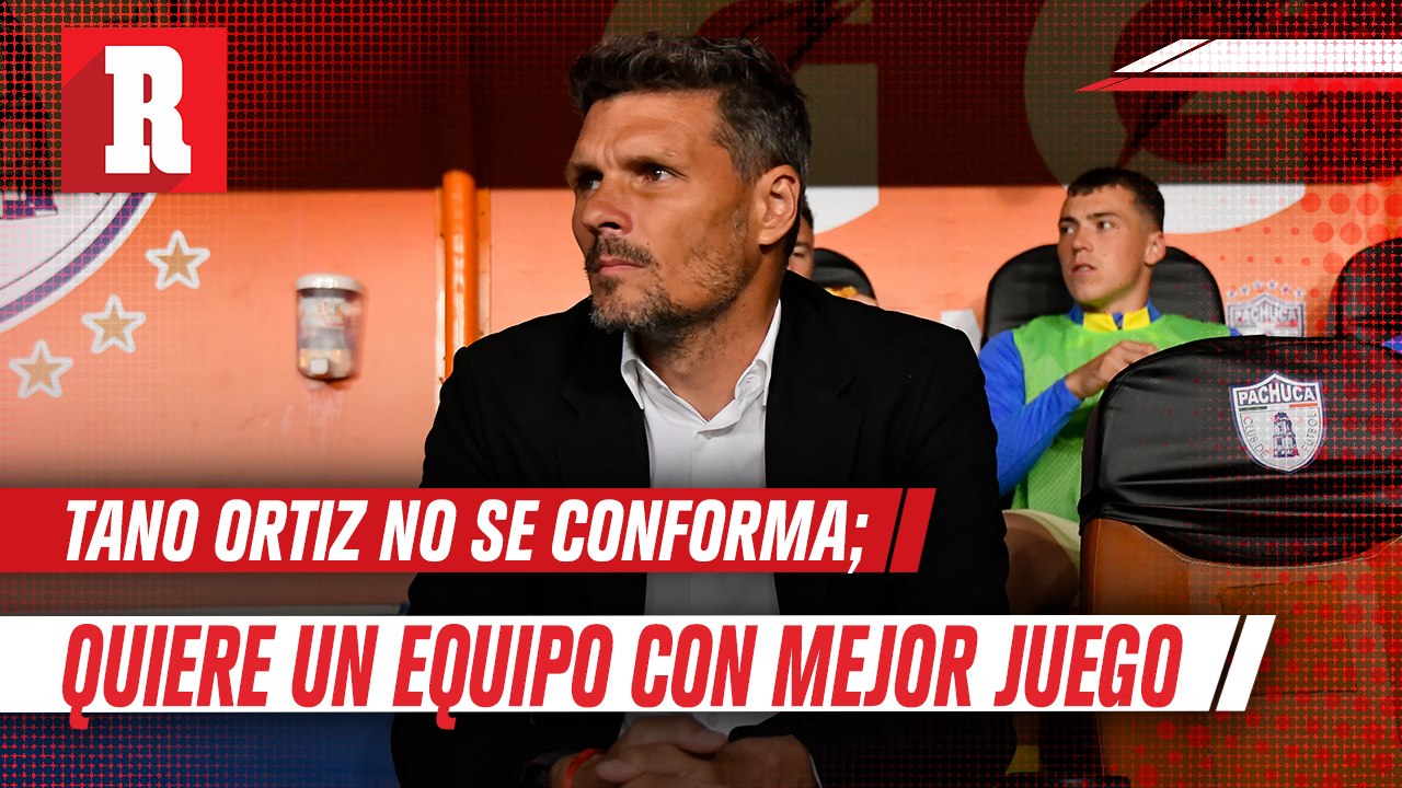 Tano Ortiz tras la victoria de América: 'La vara está alta, el sábado tenemos una final'