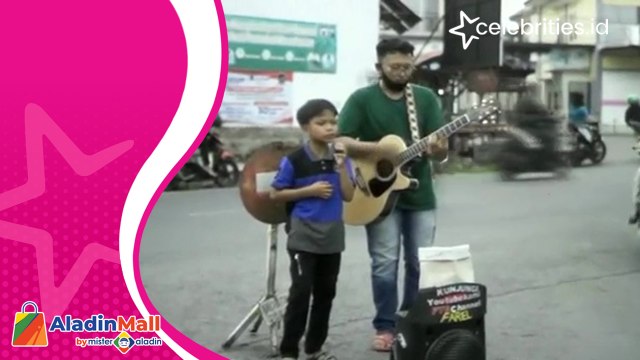 Tampil Memukau di Istana Merdeka, Farel Prayoga Ngamen Sejak Kelas 2 SD