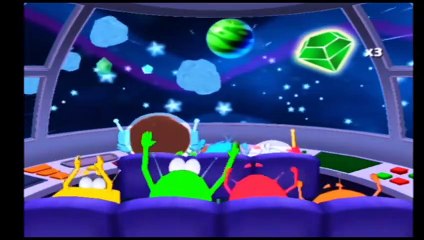 Dora the Explorer Journey to the Purple Planet Part 4