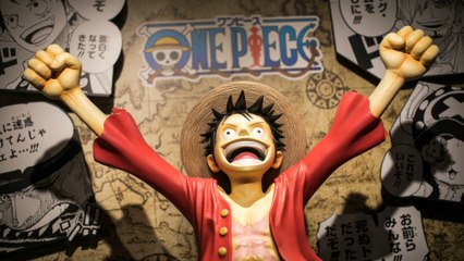 One Piece Red réalise une bonne première semaine dans les cinémas français