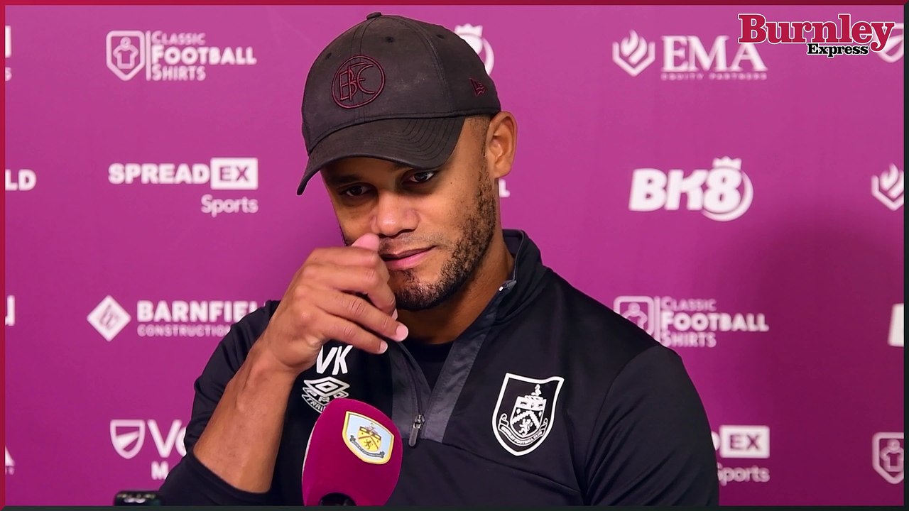 Vincent Kompany feels at home