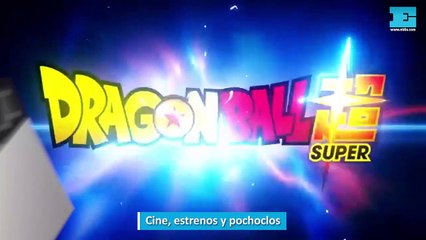 Cine: “Dragon Ball Super” está de vuelta