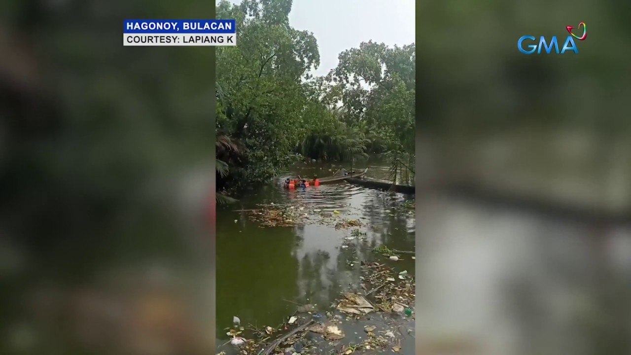 11-taong gulang na babae na tumalon sa ilog para maligo, nalunod | Saksi