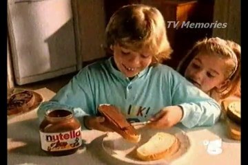 NUTELLA - Spot anni '90 (novembre 1995) - thumbnail