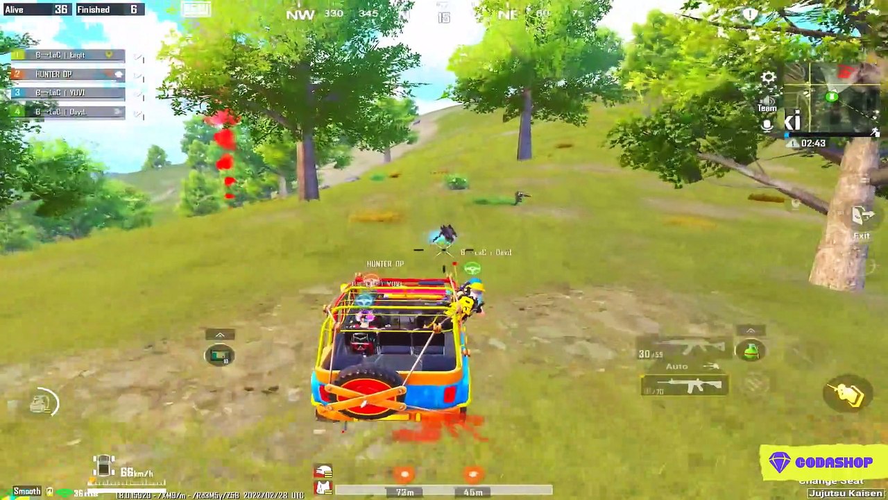 PUBG Mobile This is Why i hate Military base Area to fight with campers - Gameplay .