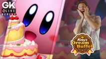 [GK Live Replay] Kirby's Dream Buffet, Puyo ramène sa fraise