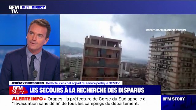 Corse: Emmanuel Macron va présider la cellule interministérielle de crise