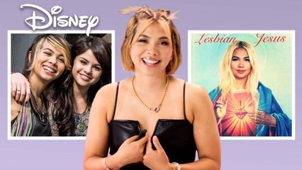 Hayley Kiyoko Breaks Down Her Music Artistry, "Lesbian Jesus" & Disney Channel Career