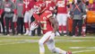 Mecole Hardman Carted Off At Chiefs Practice On Wednesday