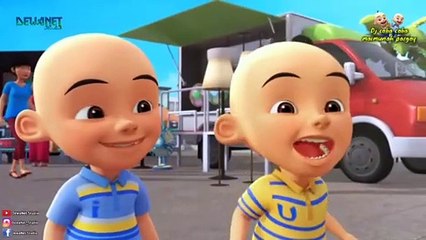 Dj coba coba maimunah pargoy ( upin ipin )