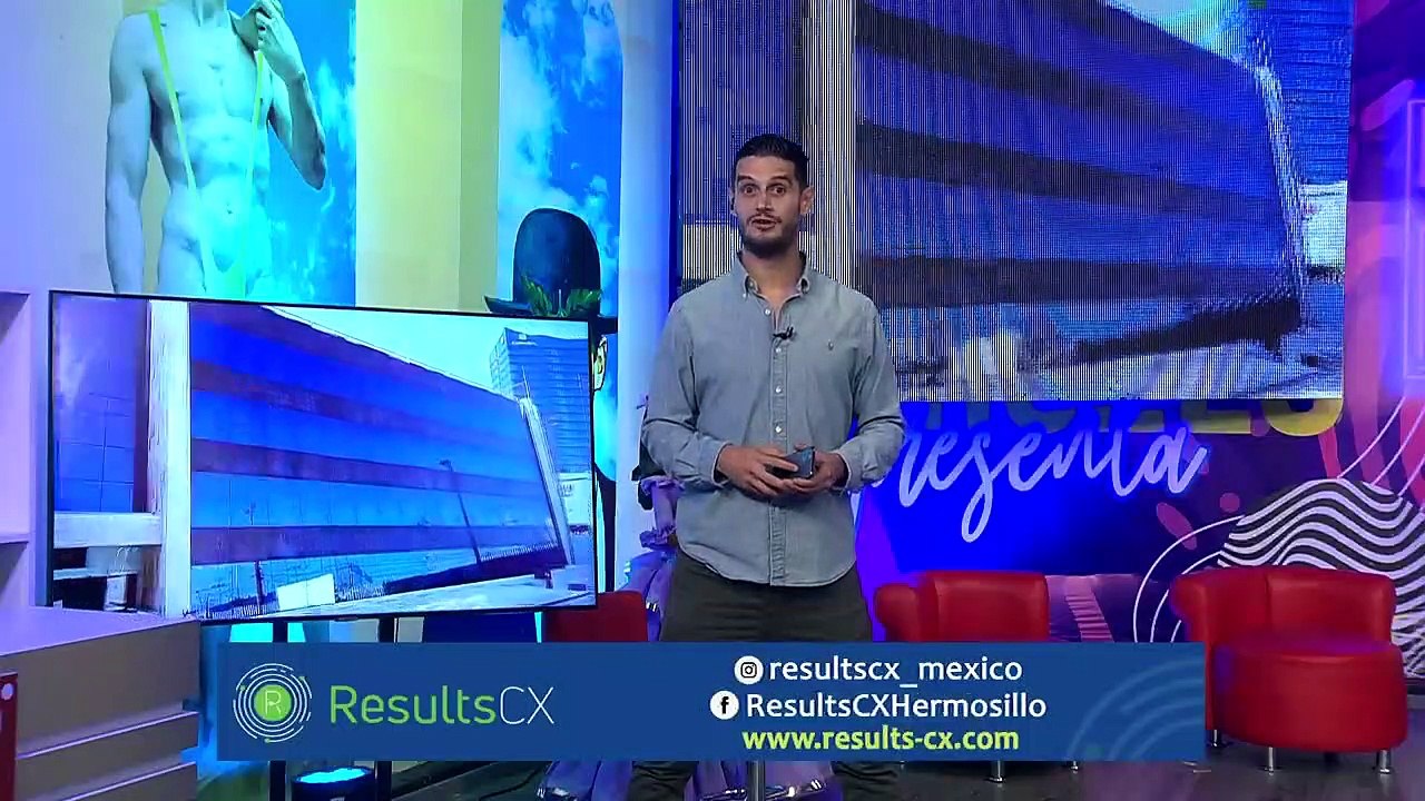 Adrián  Marcelo Presenta - 18 de agosto del 2022