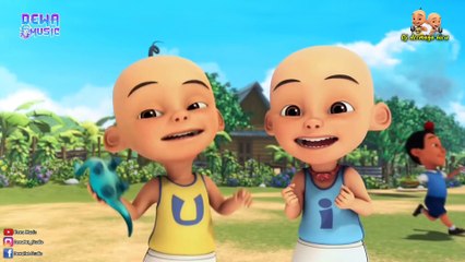 Dj dermaga biru ( upin ipin terbaru 2022 )